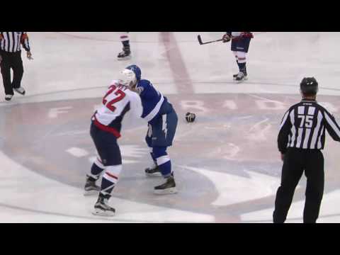 Madison Bowey vs Adam Erne