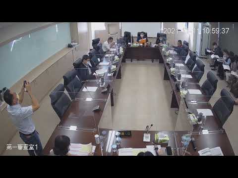 1101111第19屆第6次定期會(第一審查會-社會處)