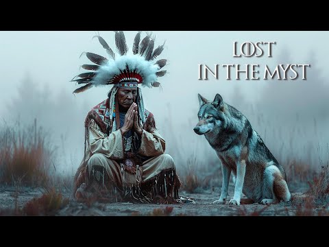 Lost in the Myst - Native American Flute Music to Calm the Mind and Stress