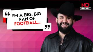 Carín León Talks FIFA World Cup Anthem, Jelly Roll And His Next Big Music Move | INTERVIEW