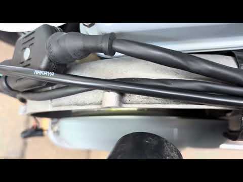 1980 P125X VMC Stelvio 177 4th start timing check 