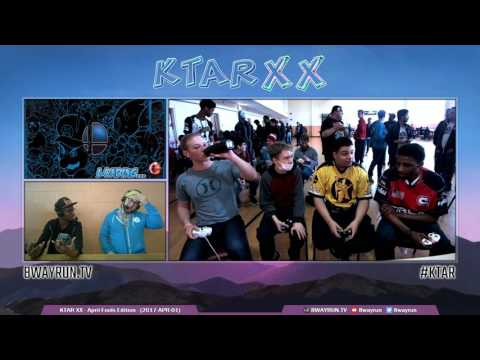 KTAR XX   SSB4 Teams W3   6WX Hackoru VS Bryce JaKaL