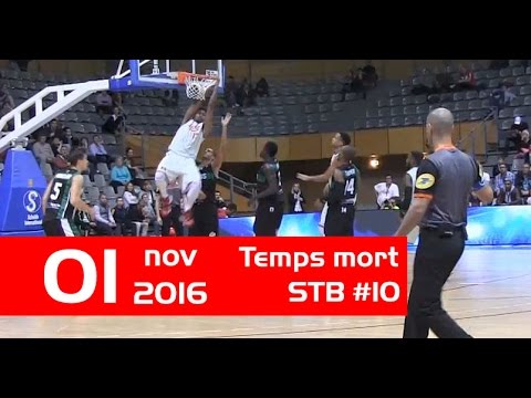 Temps mort #10 Résumé STB - Blois