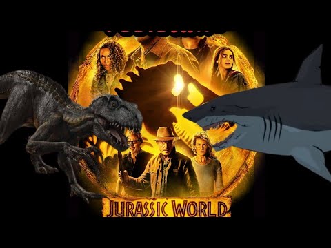 indoraptor vs megalodon primal