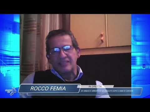 DEFINITIVA ASSOLUZIONE PER ROCCO FEMIA