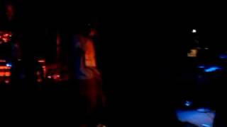 Dr Bombay Del and A Plus 4 10 09 Canes San Diego Funk Man Tour