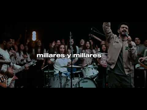 Generación 12 - Quiero conocer a Jesús (Yeshua)/ Nuestro Dios Feat. Sofia mancipe  ( Vídeo Lyrics)
