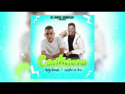 El Cantinero - Andy Brand X Luister La Voz | Dj Jorge Sampler