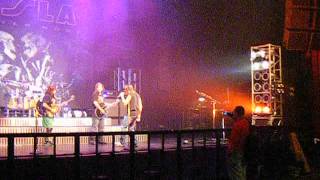 Tesla- Falling Apart