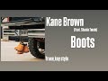 Kane Brown - Boots (feat. Shania Twain) (truee_key style)