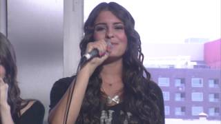 &quot;Million Bucks&quot; by CIMORELLI Live at &quot;What&#39;s Trending&quot;!