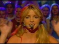 Baby One More Time Top Of The Pops 1999 2