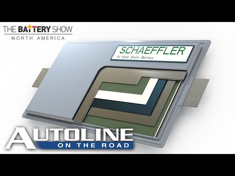 Knocking Down The Roadblocks to Solid State Batteries - The Battery Show 2023