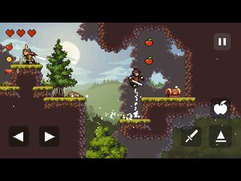Apple Knight (Limitless, LLC) #1 | Android Gameplay HD - YouTube