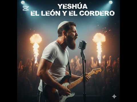 YESHUA EL CORDERO Y EL LEON 