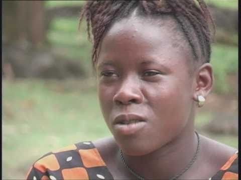 Sie zwangen mich zu töten - Kindersoldaten in Liberia