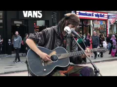 Cam Cole performance at Camden Town