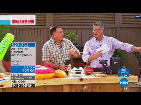 HSN | Labor Day Weekend Special 09.01.2018 - 10 AM