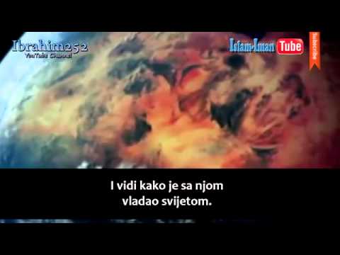 Za one koji su usamljeni - Muhammed Mukhtar Šenkiti.flv