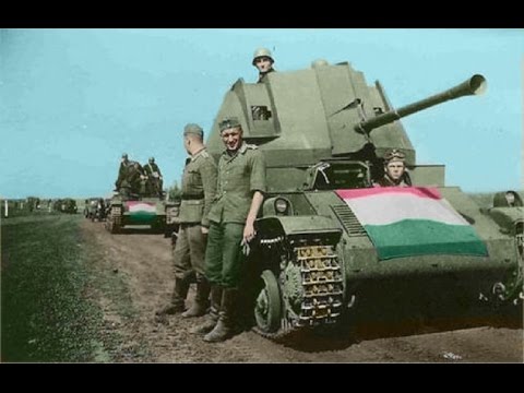 Hungarian Tanks & Vehicles : 1918 to 1945 - World War II (WoT)