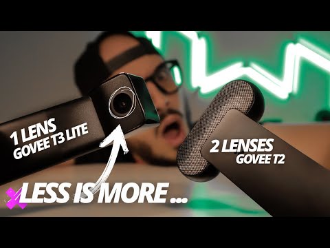 Govee TV Backlight T2 vs T3 Lite - Less is more?