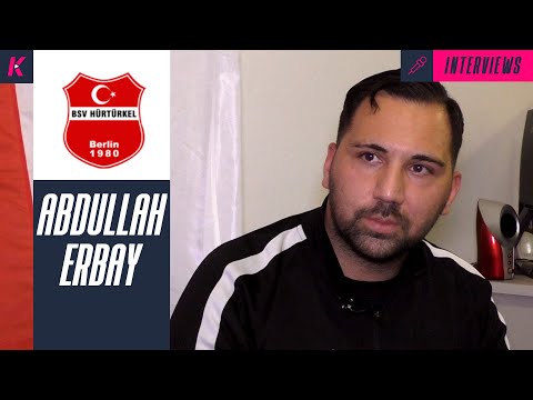 Seit 22 Jahren dabei: Abdullah Erbay über Aufstieg und Fall des BSV Hürtürkel!