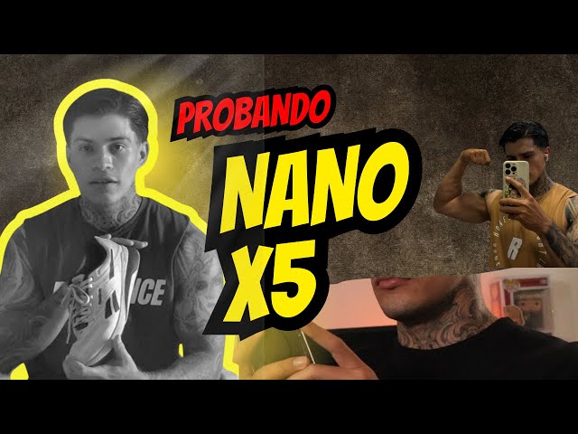 Vídeo relacionado con Reebok Zapatillas para Mujer Nano X5, Glitch Aqua Yellow Haze Chalk, 39 EU
