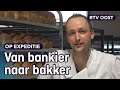 Guus en Margreet namen ontslag en begonnen een bakkerij | RTV Oost