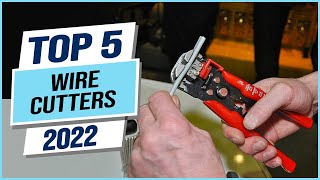 Video thumbnail for Top 5 Best Wire Cutters 2023 by Tools Guider