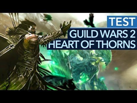 Guild Wars 2: Heart of Thorns - Test/Review: Im MMO-Dschungelcamp (REUPLOAD)