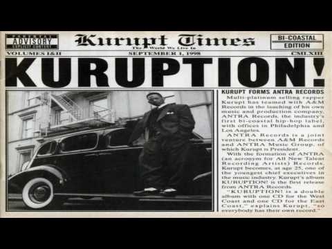 Kurupt (Ft. Slip Capone,Tray Dee) C Walk