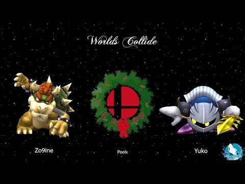 Worlds Collide Pools: Zo9ine Vs. Yuko
