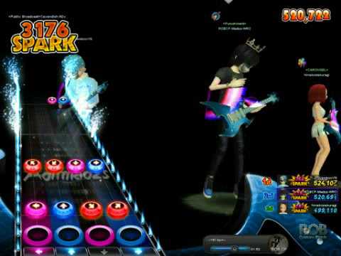 [ Audition TFC Custom ] LiSA - Catch the Moment 190BPM