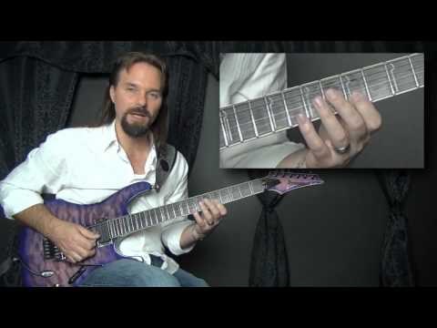 5 Shapes - #3 Scales - Guitar Lesson - Rob Metz