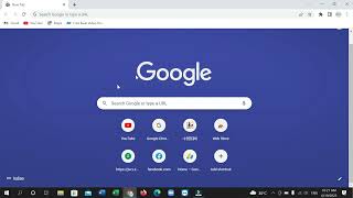 How To Change Google Chrome Background Colour
