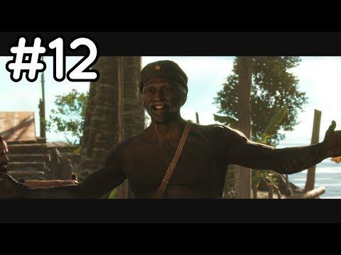 FAR CRY 6 Walkthrough Gameplay Part 12 - PSRTX