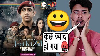 Jeet Ki Zid Web Series | Review | zee5
