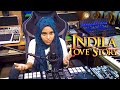 Indila - Love Story (Cover by Ansha Zakir)