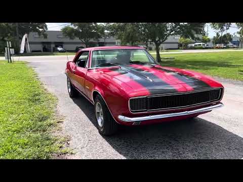 1967 Chevrolet Camaro (CC-1747398) for sale in Largo, Florida