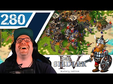 Das fruchtbare Land 2 - Die Siedler 4 HE - Mission CD - Wikinger 5 - Deutsch - #280