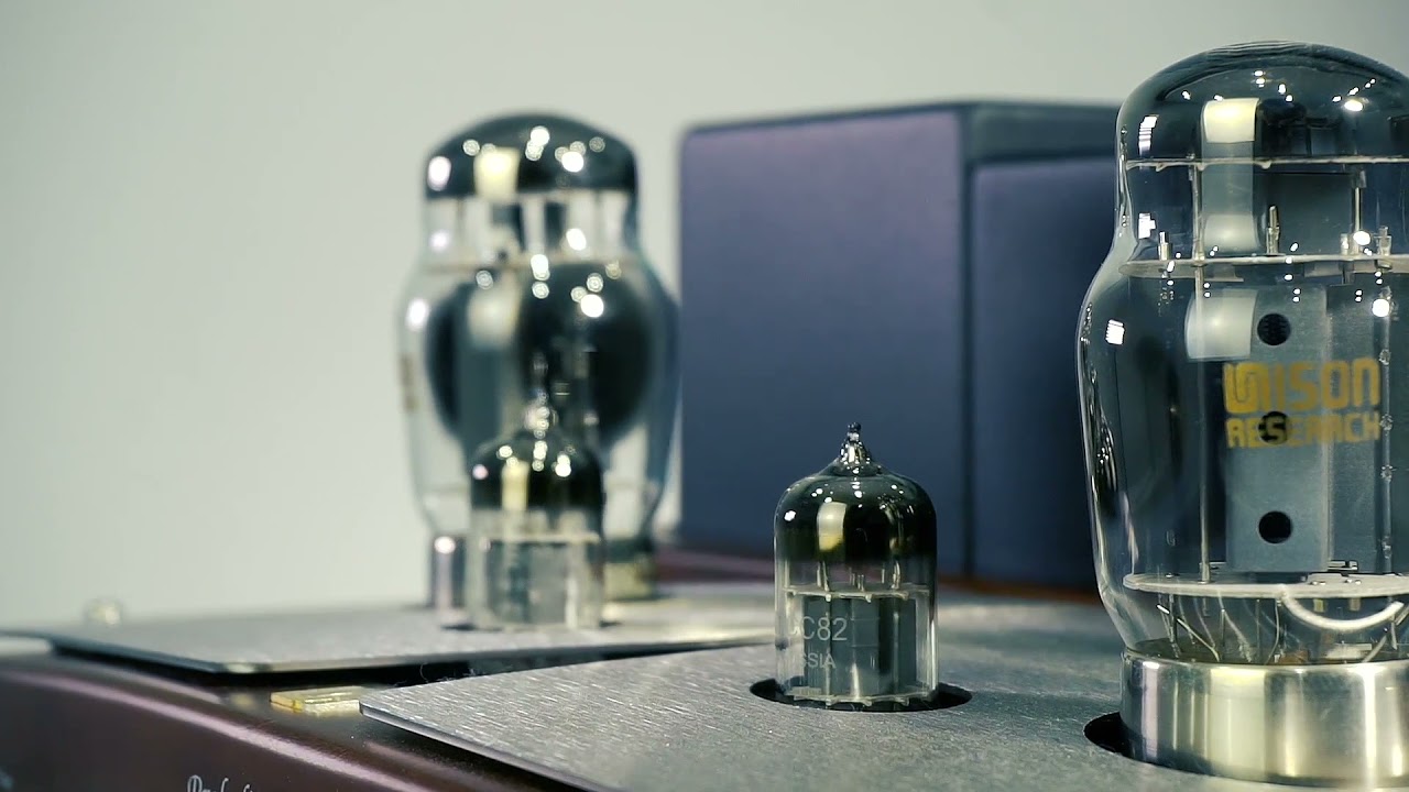 Unison Research Preludio Tubeamp