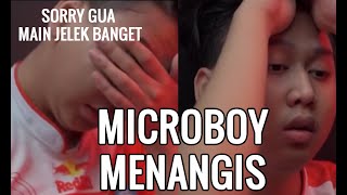 Download lagu MICROBOY DI KNOCKIN RYZEN PAKAI BENSIN !! MOMENT KELUCUAN DAN KETEGANGAN MICROBOY & BIGETRON RA PUBG mp3