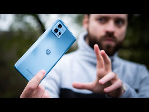 Motorola Moto G72: Nečekanou elitou střední třídy | Recenze