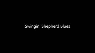 Jazz Backing Track - Swingin&#39; Shepherd Blues