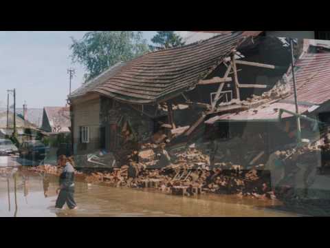 Povodně 1997 - Povodně 20 let poté (Olomouc - Černovír)