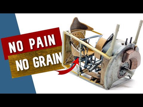 Let's Build The NIEUPORT XVII by Copper State Models!