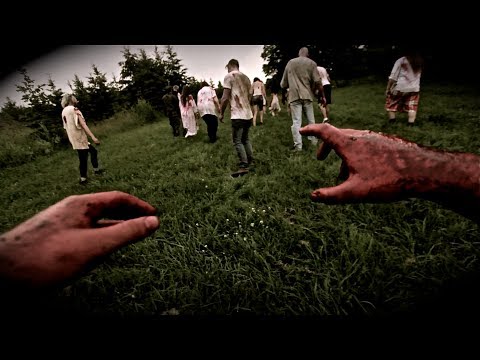 DEAD RUSH (A  SHORT FIRST PERSON ZOMBIE FILM) TRAILER
