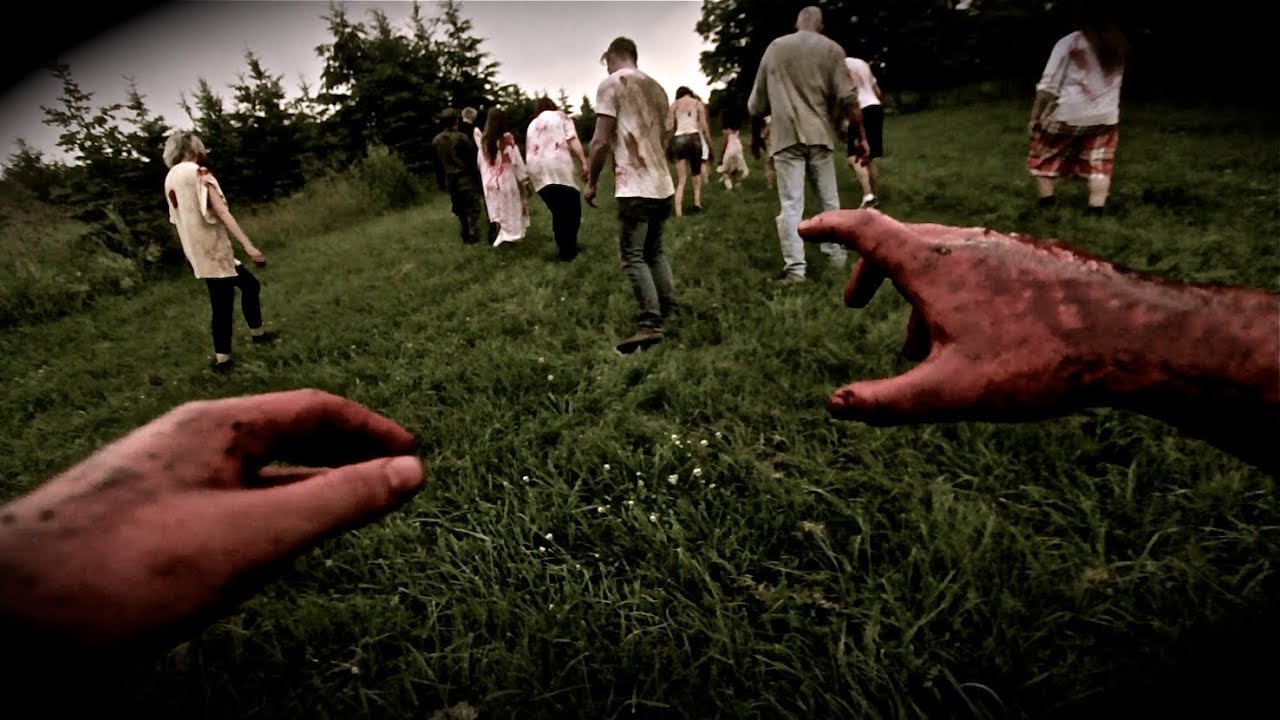 DEAD RUSH (A SHORT FIRST PERSON ZOMBIE FILM) TRAILER