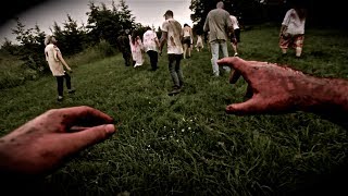 DEAD RUSH (A  SHORT FIRST PERSON ZOMBIE FILM) TRAILER