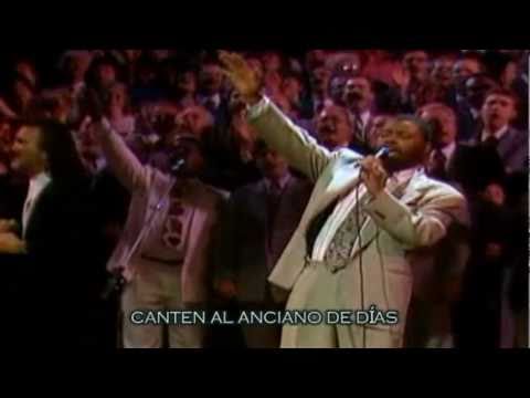 ANCIENT OF DAYS - Anciano de Días (Subtítulos en Español HD) Ron Kenoly